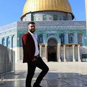 Bader Jabarin's photo