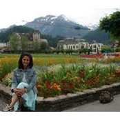 Foto von Nitya Melvin