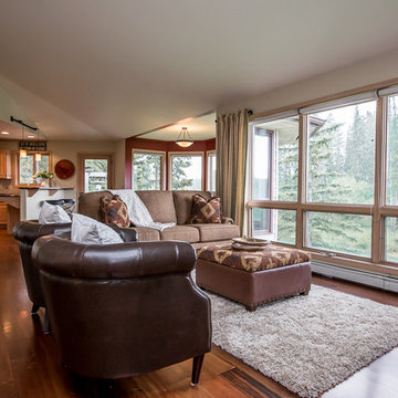 Whitefish Residence - Furniture, Design & Home Staging