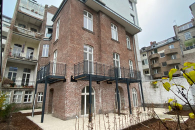 Garten in Köln