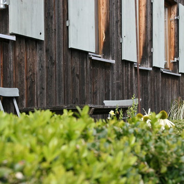 Augsburger Holzhaus "Oberndorf"