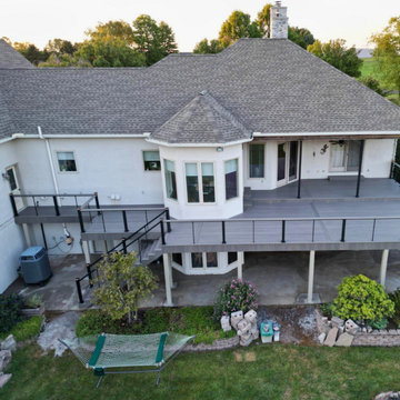 Deck Overhaul