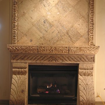 Fireplace Collection