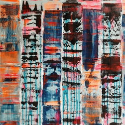 New Contemporary Collection 09/04/2015 - Paintings