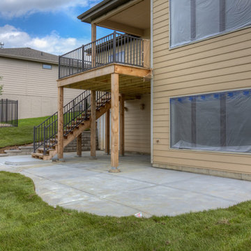 Mason Custom 2-story w/ flex room