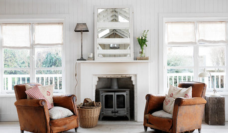 Comment transformer une cheminée en poêle ou en insert ?