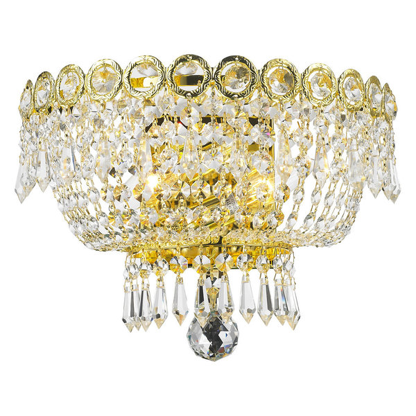 Crystal Lighting Palace Venetian 5 Light Crystal Chrome FInish Chandelier, Clear from Houzz | Martha Stewart Crystal Lighting Palace Venetian 5 Light Crystal Chrome FInish Chandelier, Clear from Houzz | Martha Stewart