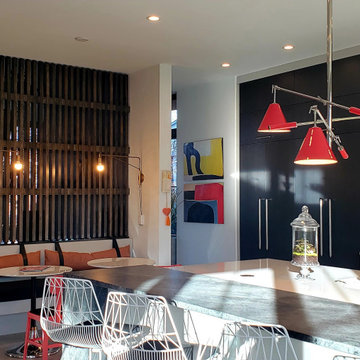 Eclectic Modern Wash Park Home