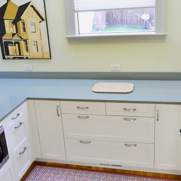 Seattle Transitional Kitchen