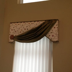 Window Dressing - Valances