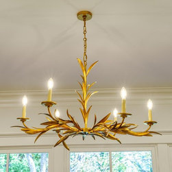 Buena Vista Gables - Chandeliers