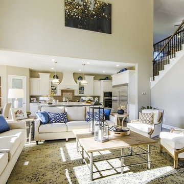 Landon Homes Richwoods Crossings Eastwood Model