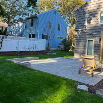 Fences and Patios