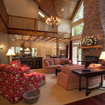 Nolan Lake House