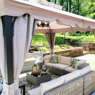 Roswell Outdoor Oasis