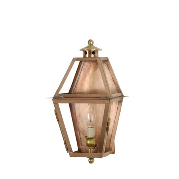 Columbia Flush by Copper Lightning Company
