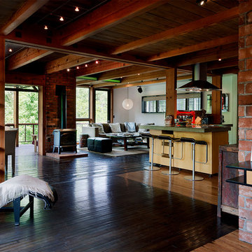 Boulder Bungalow (Designer Michael Moore)