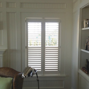 Plantation Shutters