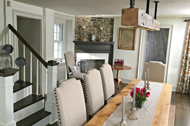 Keeping Room - Stone House Revival