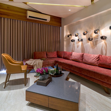 Stylish Apartment in Ahmedabad