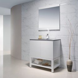 Modern Bathroom Vanities - Bathroom Vanities And Sink Consoles