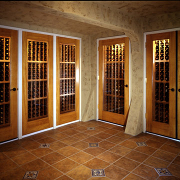 San Carlos Wine Cellar