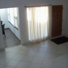 Foyer rug?