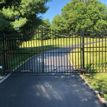 Swing and Slide gates