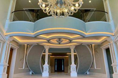 Feature ceilings