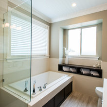 big bathroom