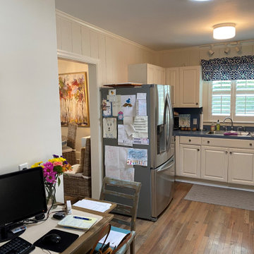 Lake Katherine Remodel