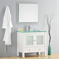 Modern Bathroom Vanities - Bathroom Vanities And Sink Consoles