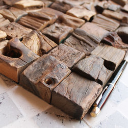 3d wood wall tile for home decor - Products