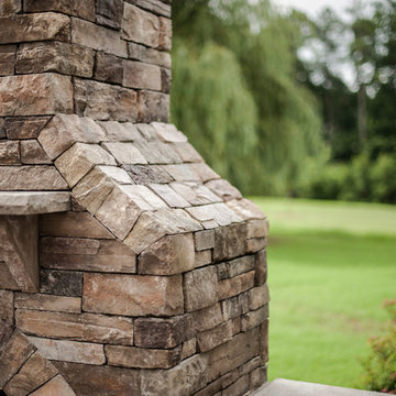 Founders Bridge Grill, Fireplace, and Patio Midlothian