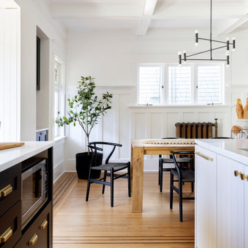 French Bistro Kitchen