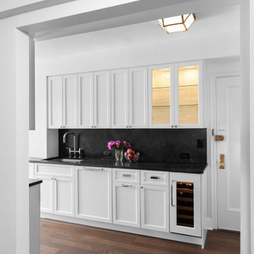 UES Pre-War Co-Op Renovation | 308 East 79th Street