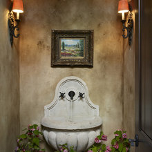 Powder Rooms