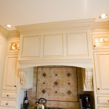 Regal Drive - Kitchen, dining, hearth room