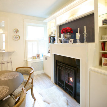 Custom Fireplace Design