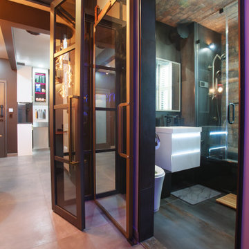 Spanish Harlem super studio
