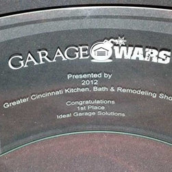 Ideal Garage Solutions - Flooring