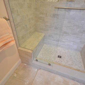 Revived and Refreshed New Bathrooms!