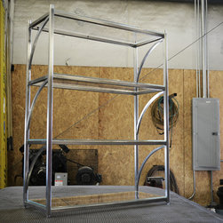 Custom Shelving - Display And Wall Shelves 