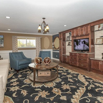 M/I Homes of Chicago: Timber Creek - Danbury Model