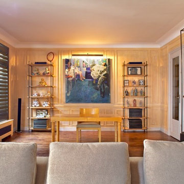 Paris 7th apartment