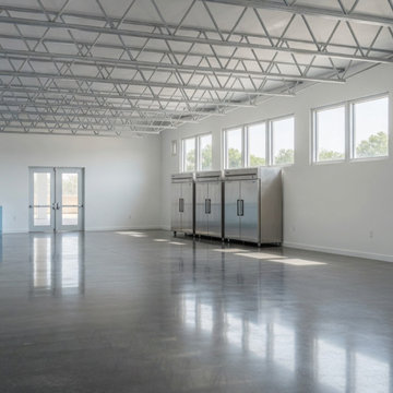 Zion Church Pantry — Commercial Interior Alteration