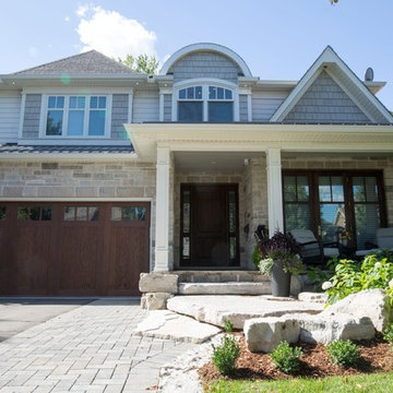 A Modern Classic: New Home Build