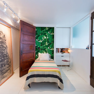 Murphy Bed Guest Room