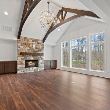 Oakbrook Cottage: Custom Home