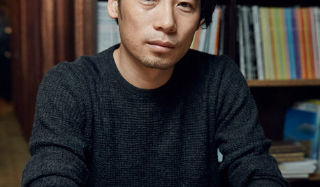 建築家の谷尻誠さんが考える「人と人との化学反応が生まれるキッチン」とは?